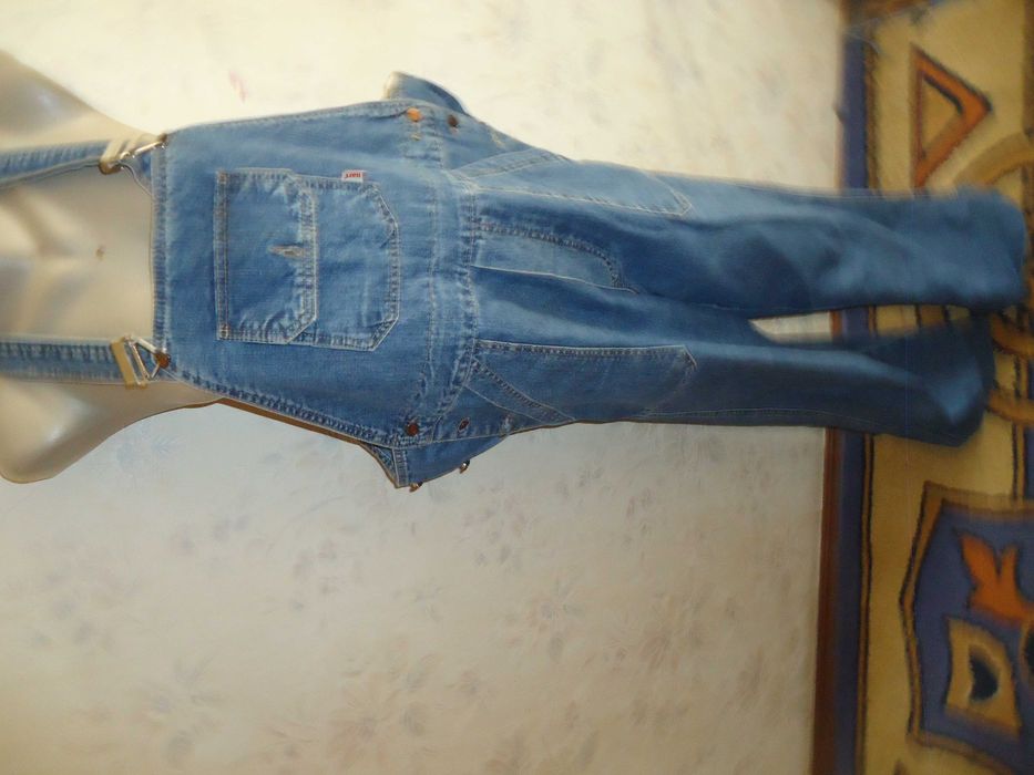 комбинезон 48-54 размер