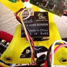 Drone Racer VMX2 5"