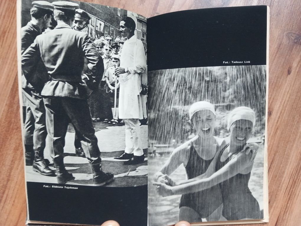 Fotografujemy. Ryszard Kreyser 1970