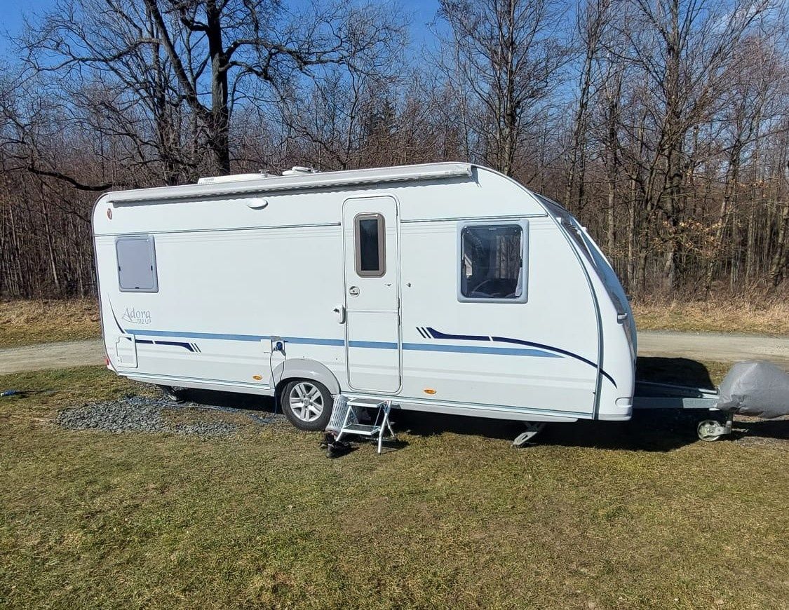 Wolny termin od 2 sierpnia - Przyczepa kempingowa Adria Adora 512 UP