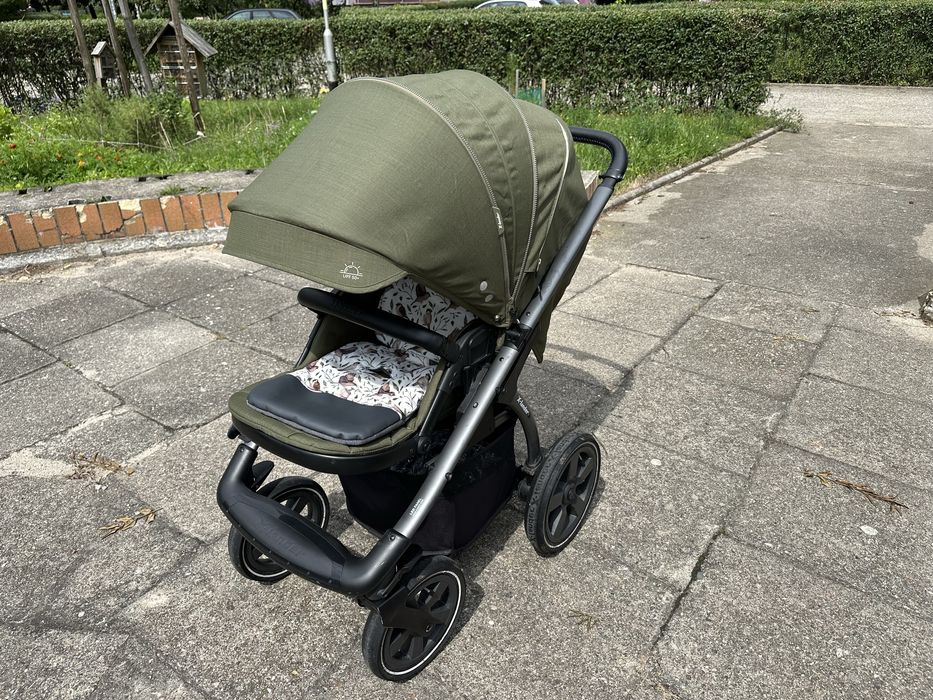 Sprzedam wózek spacerowy X-Lander X-Move z gondolą X-Pram