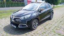 Renault Captur 1.5 Dci Mały przebieg