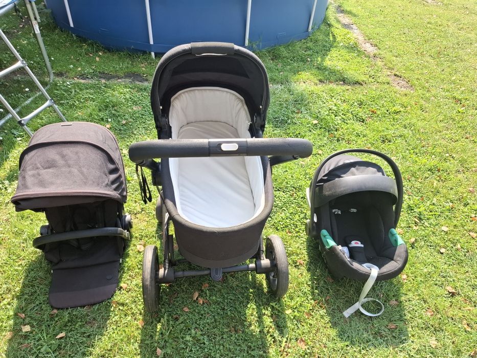 Cybex balios s lux 2022