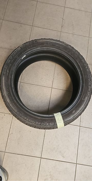 Continental cross contact 245/45 R 20
