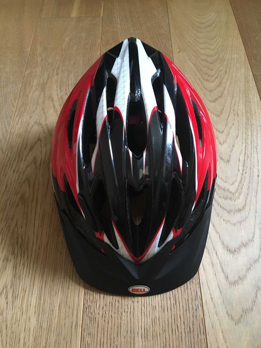 Kask rowerowy BELL 54-61cm regulowany