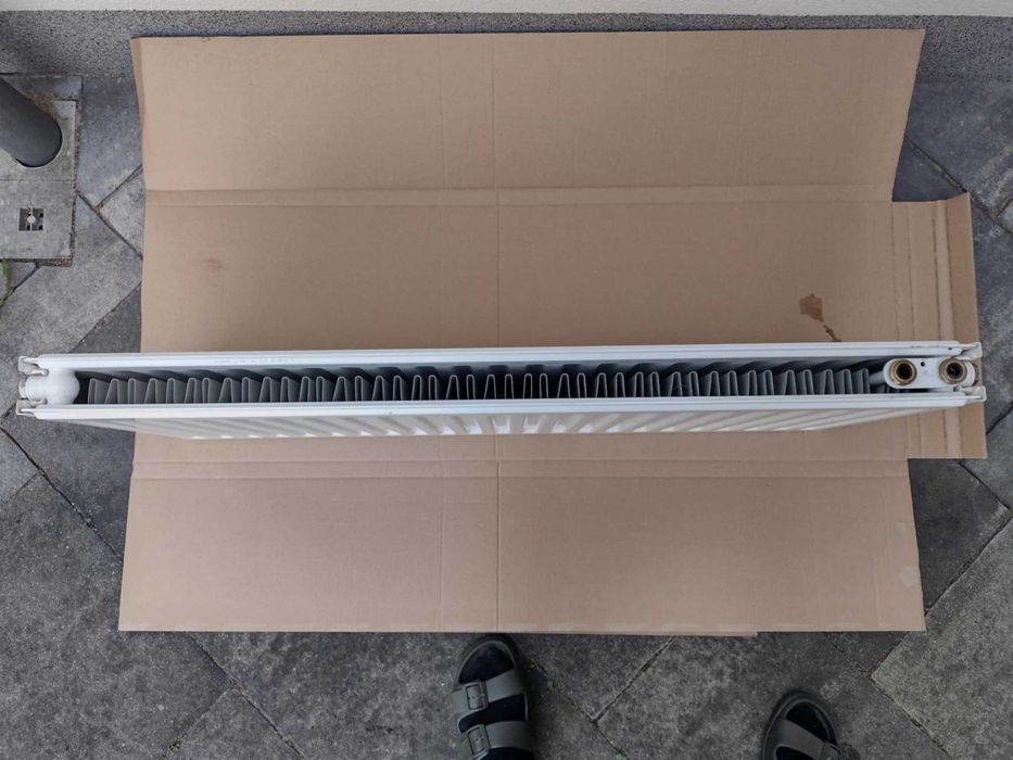 Grzejnik kaloryfer panelowy Brugman V 11 400 x 1000
