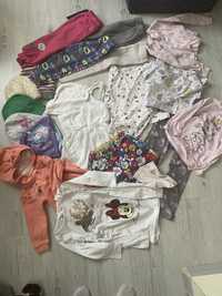Пакет одягу для дівчинки 2-3 роки