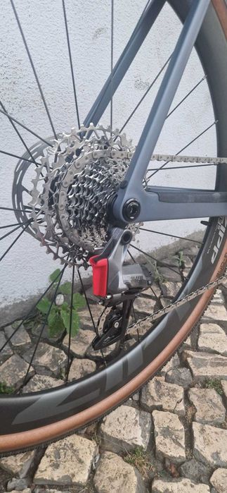 Canyon Grail CF SL 7 AXS + Zipp 303s