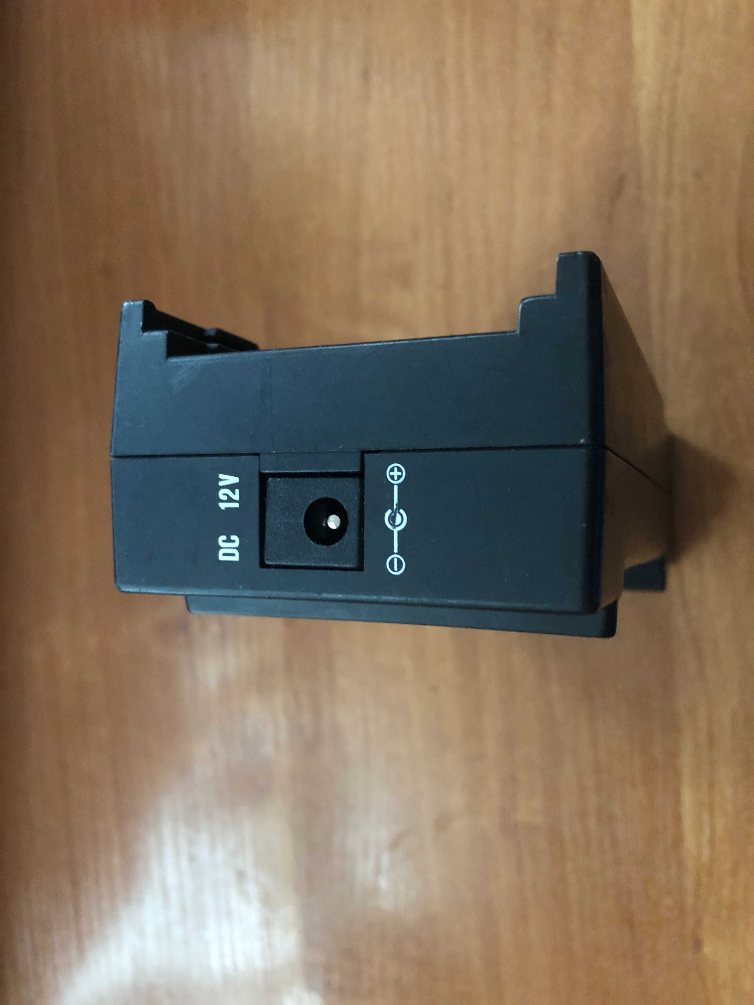 Ładowarka baterii kamery Sharp Sony JVC Panasonic Kyocera Canon
