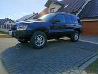 Jepp Grand Cherokee 2.7