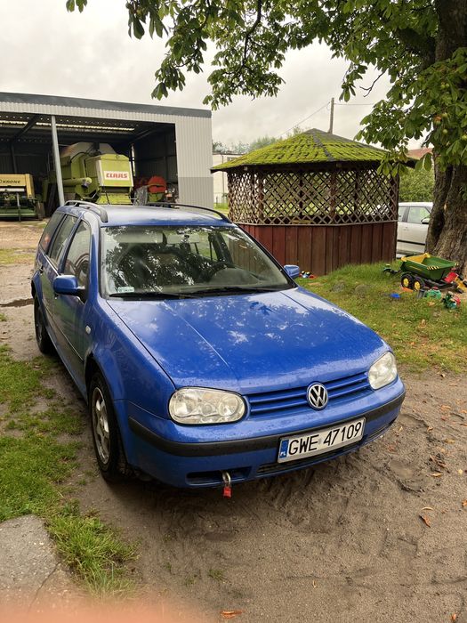 Volkswagen Golf 4 1,9 tdi
