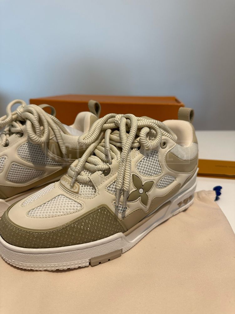 Louis Vuitton Skater Sapatilha