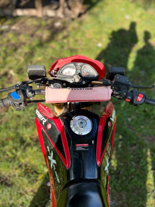 Мотоцикл Viper 200 ендуро