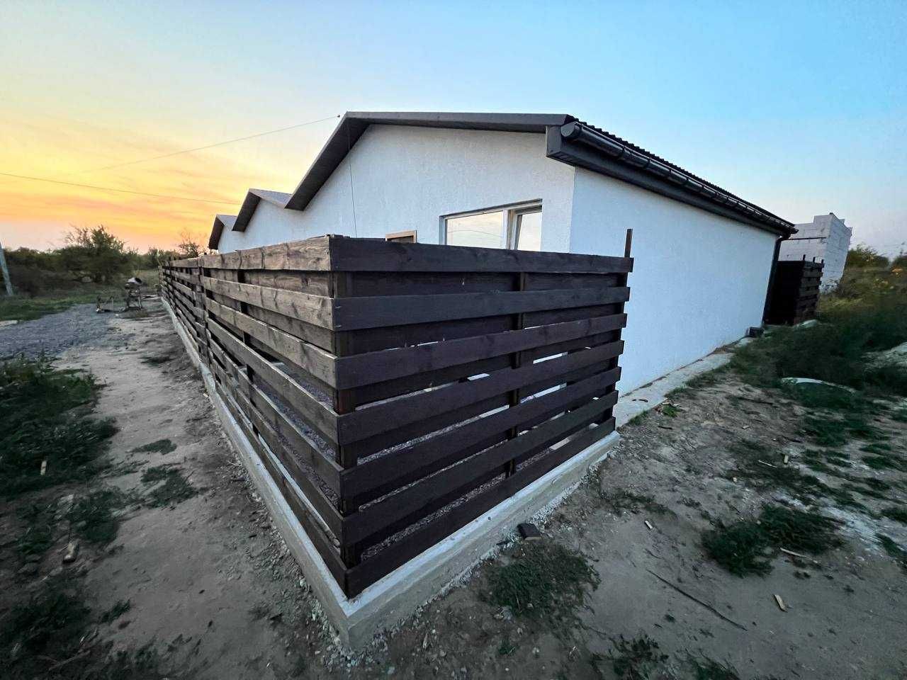 Продам смарт таунхаус 35 м2,с.Білогородка,Бучанський р-н.