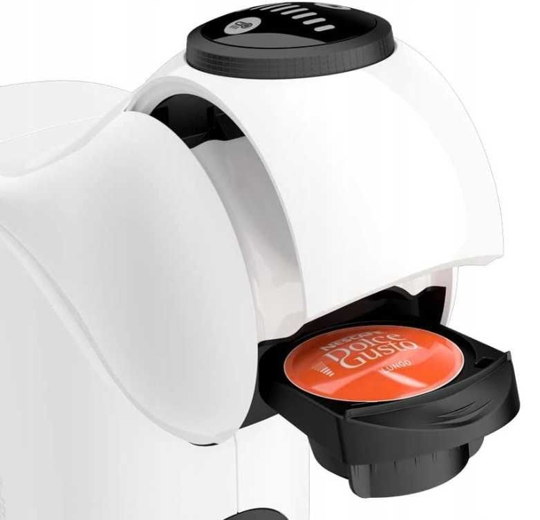 Ekspres kapsułkowy Krups Dolce Gusto Genio S 15 bar biały