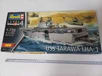 Navio de assalto USS Tarawa Revell