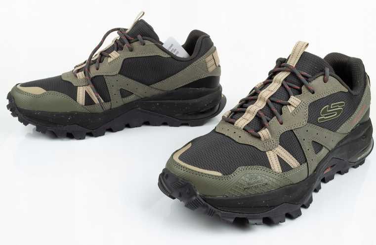 Buty męskie Skechers Arch Fit Trail [237550 OLBK] r.40-47,5