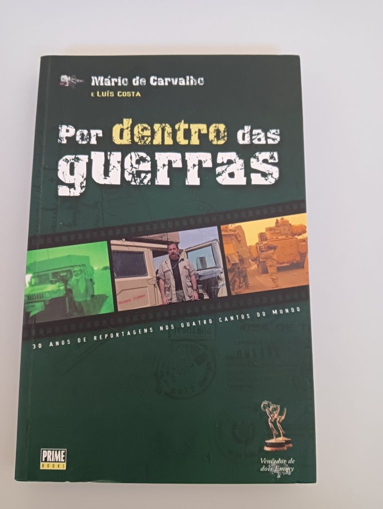 Por detrás das Guerras