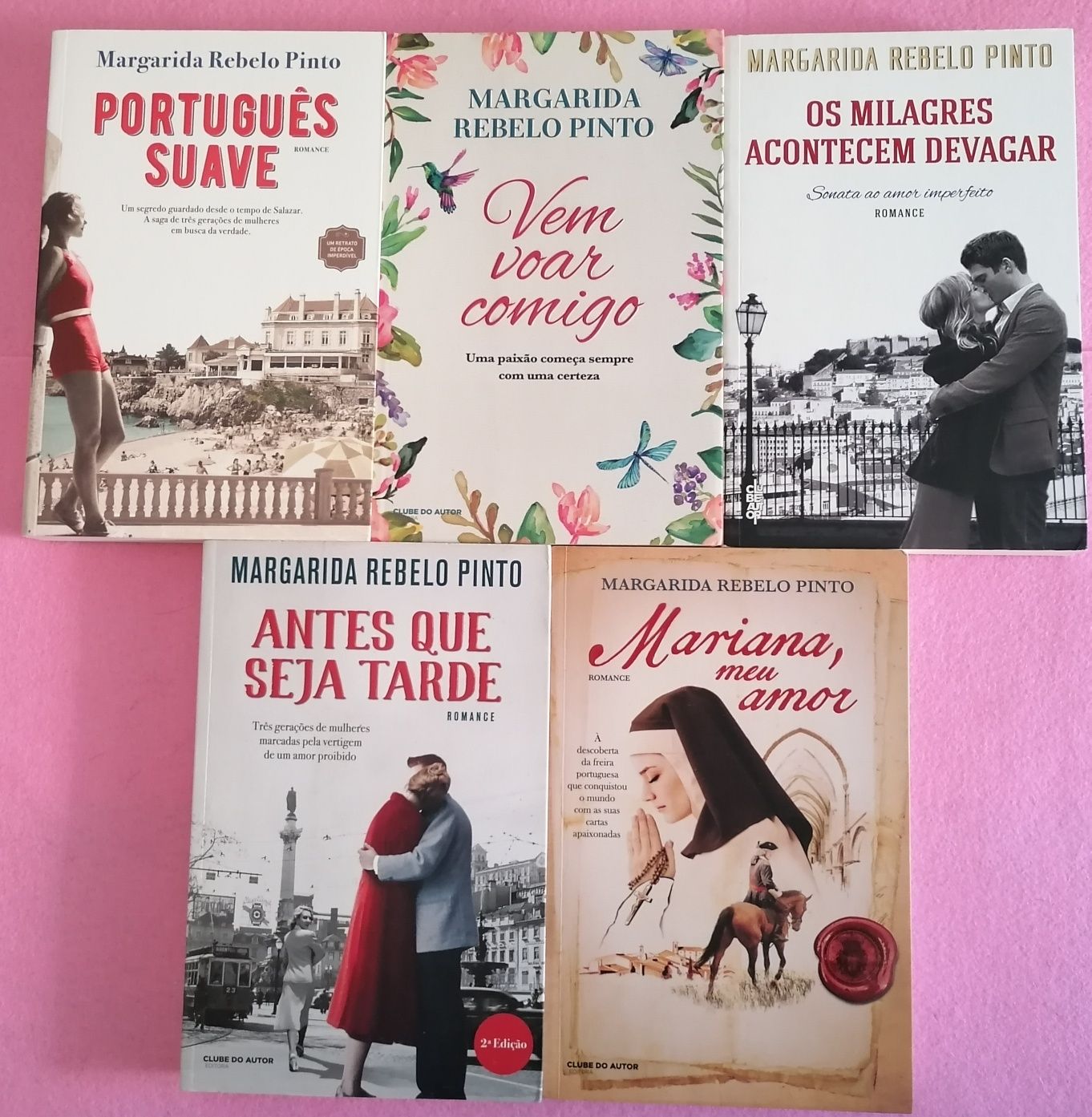 STOCK OFF-Romances Novos a estrear -Tudo a 5,90€