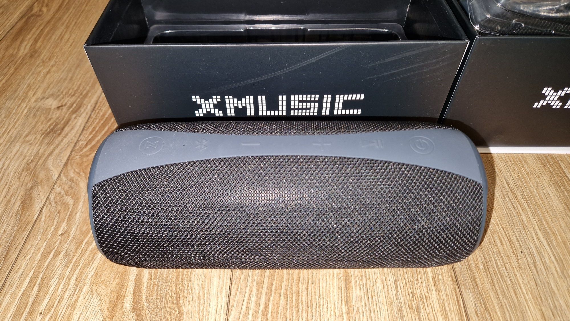 Głośnik bluetooth xmusic nowy!!!