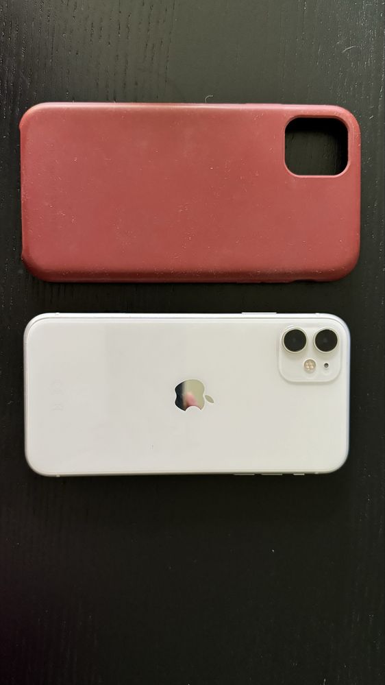 iPhone 11 biały 64GB