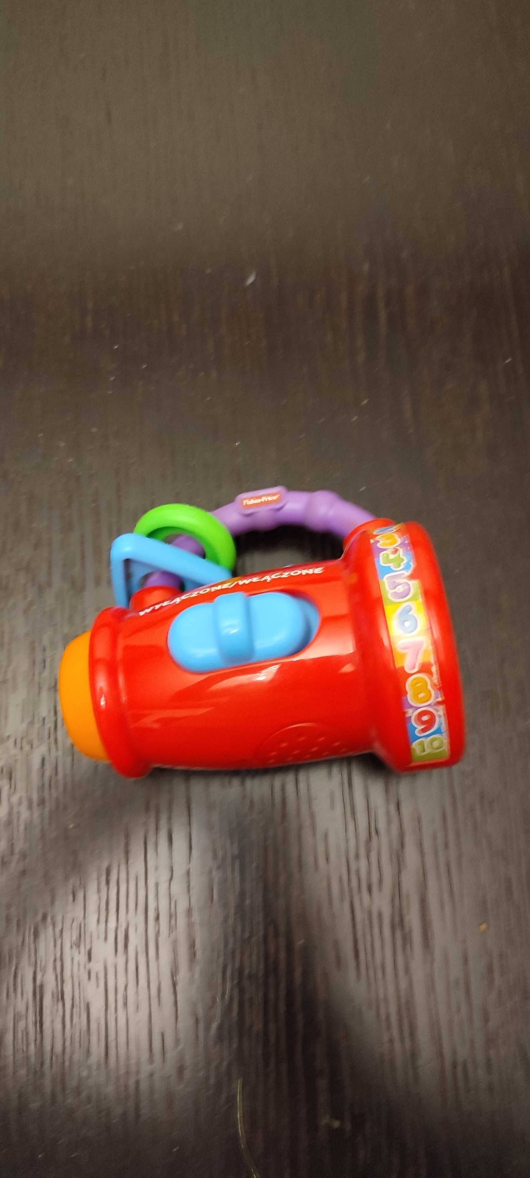 Fisher-Price Wesoła Latareczka