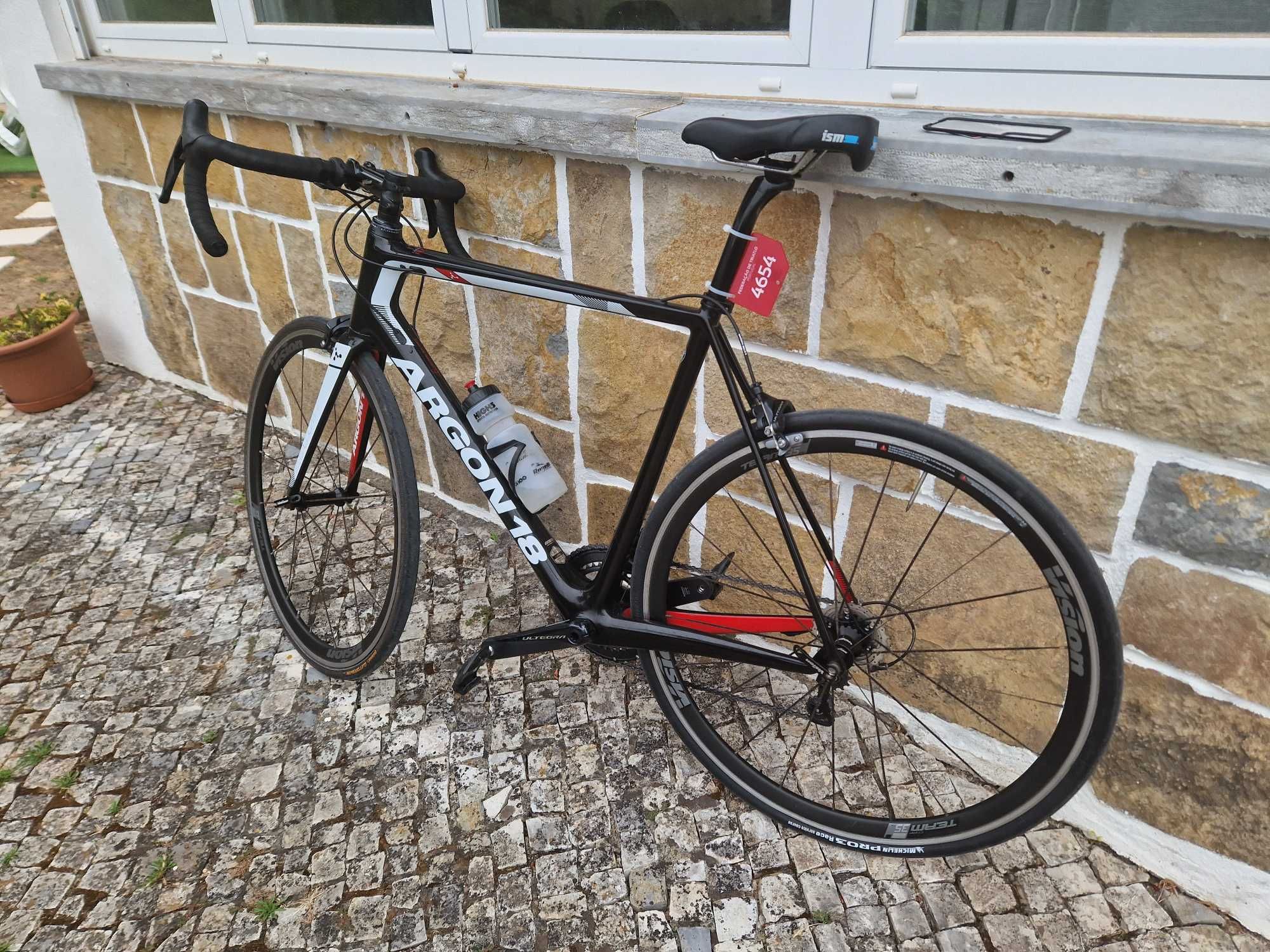 Bicicleta de Estrada Argon18 Gallium PRO / tamanho L