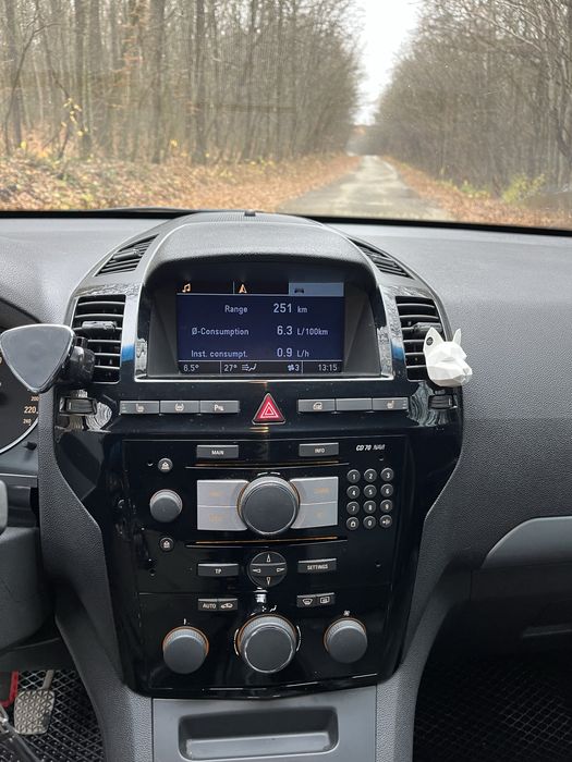 Продам Opel zafira b рестайлинг торг