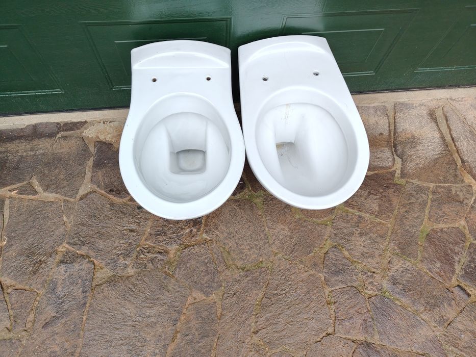 Sedesy  jak na zdjęciach