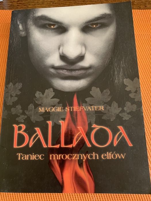 „Ballada” Maggie Stiefvater