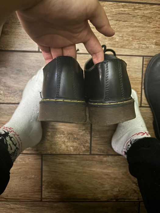 Steal туфлі модняві