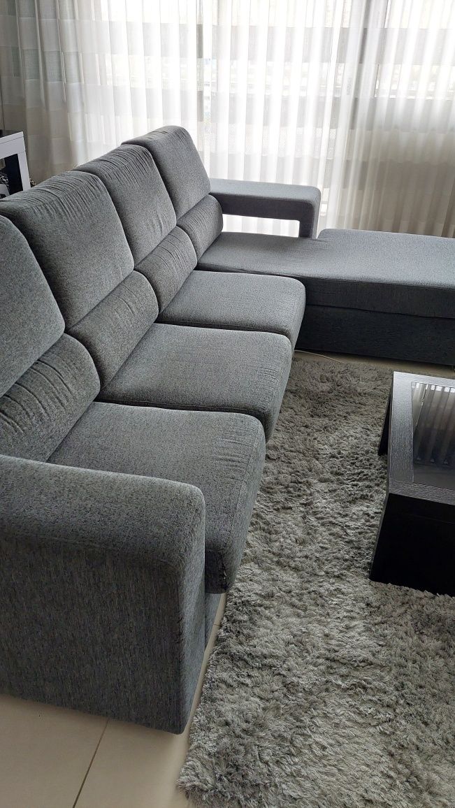 Chaise Longue (com cama)