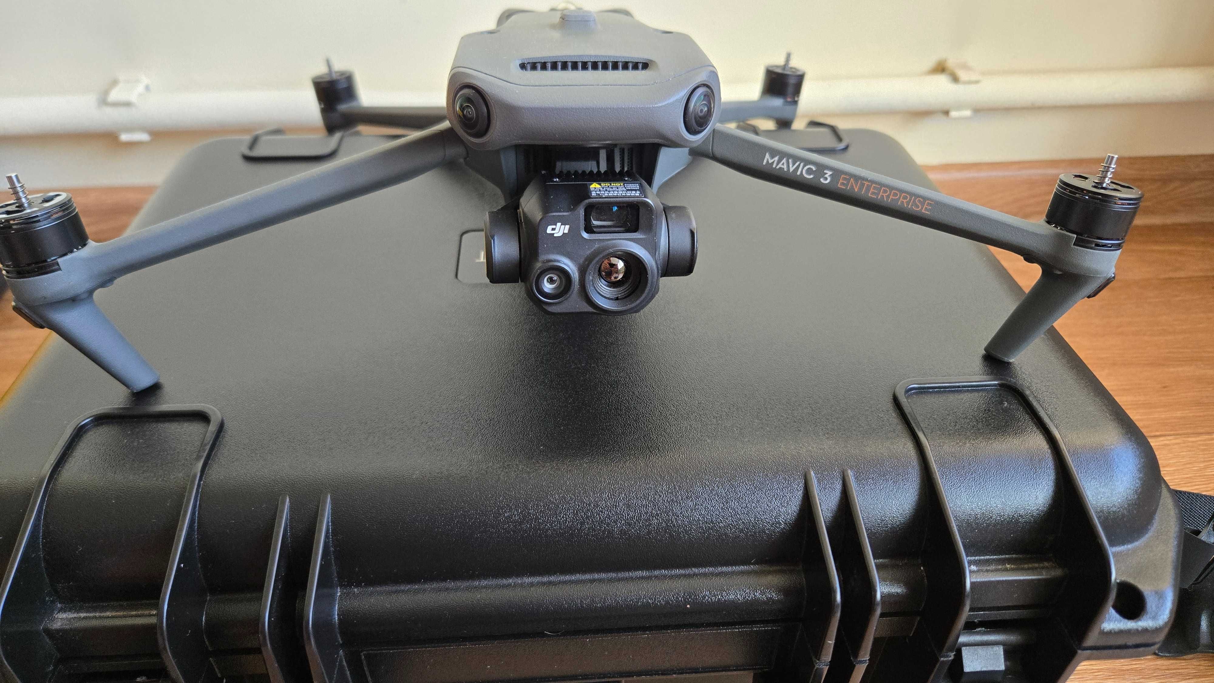 Dji Mavic 3T, без аккаунту, наліт 3 год. 22 хв.