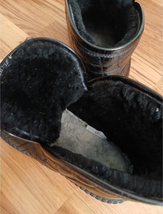 Шкіряне жіноче взуття