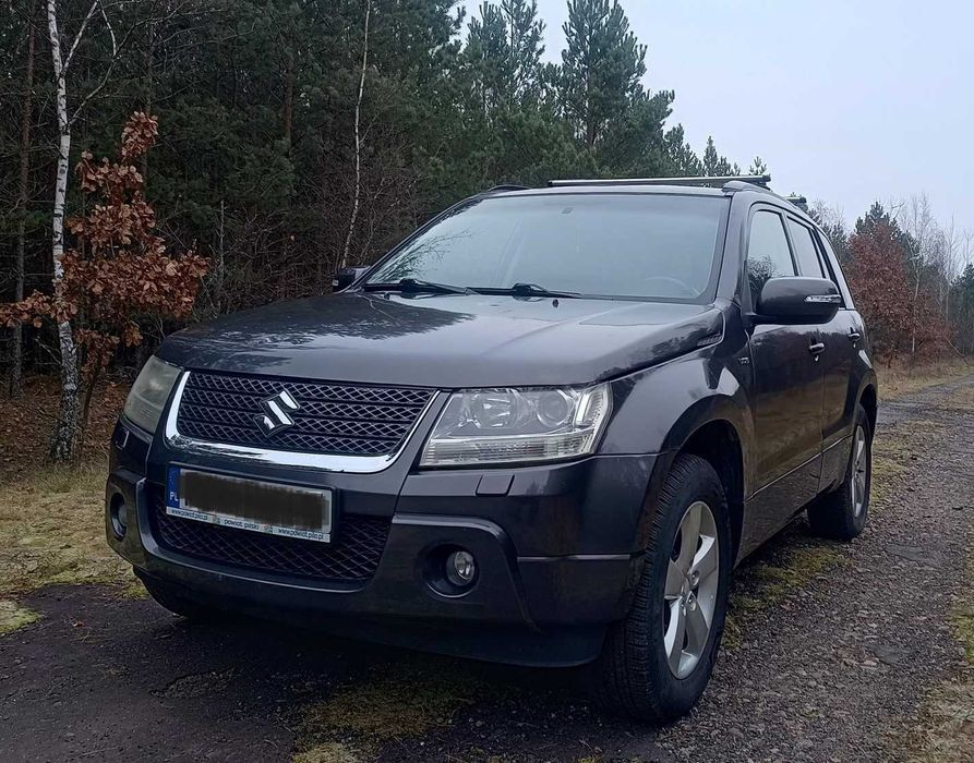 Suzuki Grand Vitara 2010