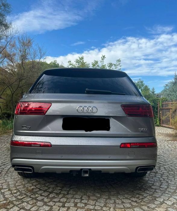 Audi Q7 2018 року