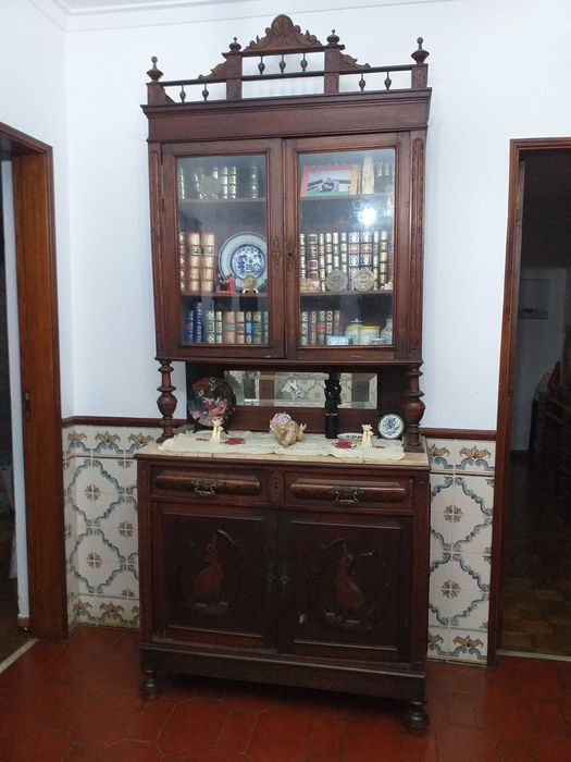 Louceiro Henrique II todo de origem