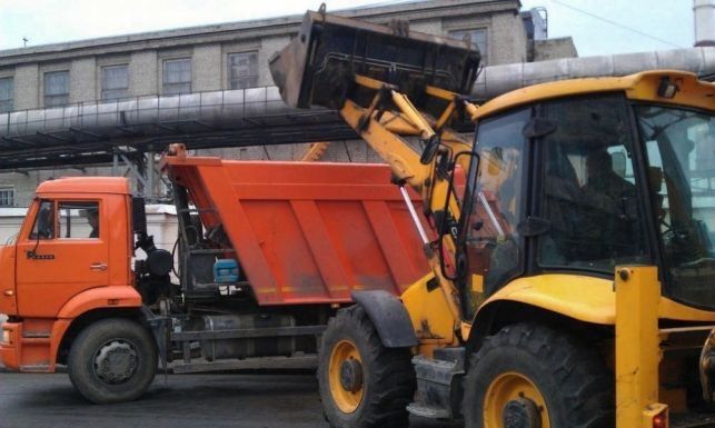 Аренда Услуг  экскаватора JCB4, гидромолот услуги минипогрузчика