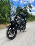 Suzuki V-strom 650 DL 2005r