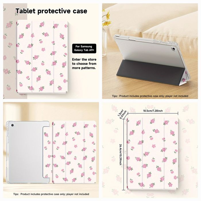 Чохол на планшет samsung A9+
