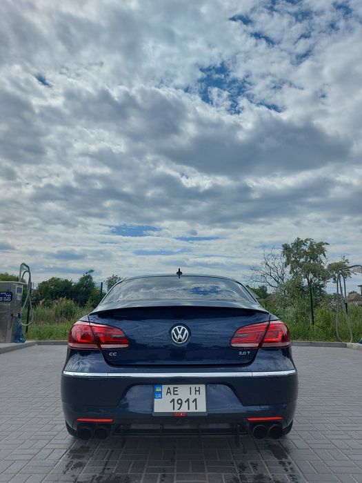 Продам авто vw cc 2.0 tsi