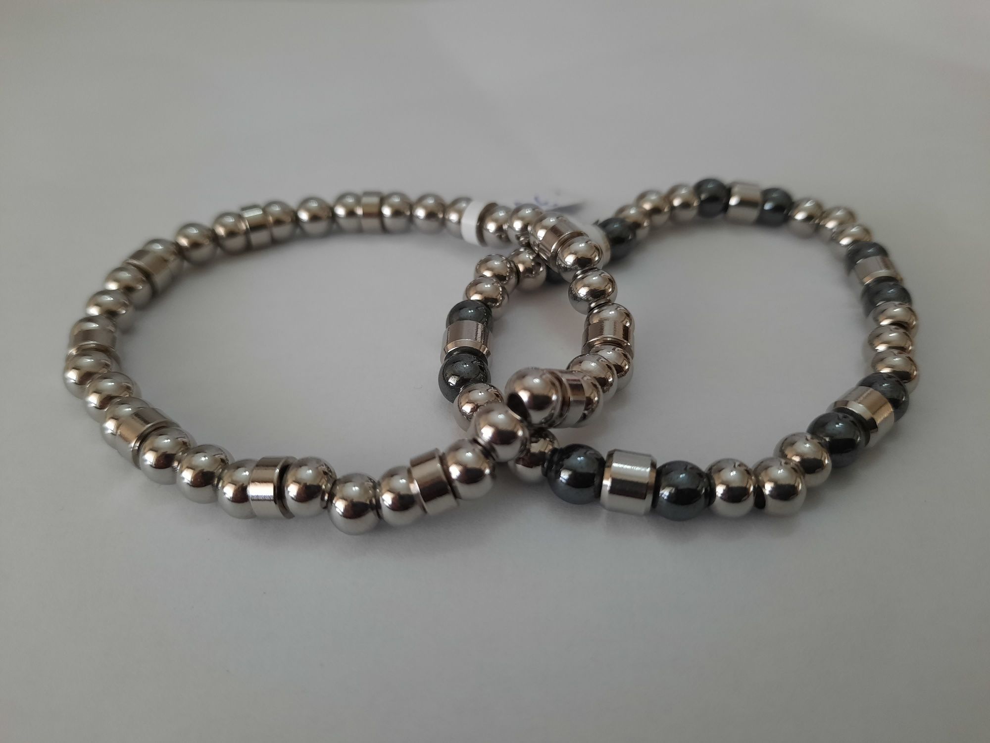 Pulseiras de homem variadas