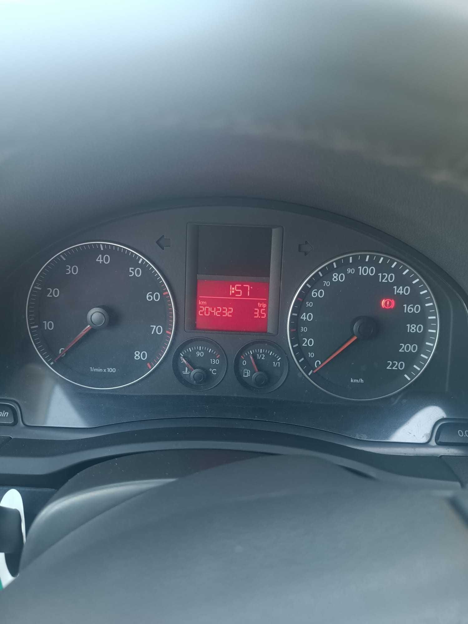 Volkswagen Golf 5 FSI