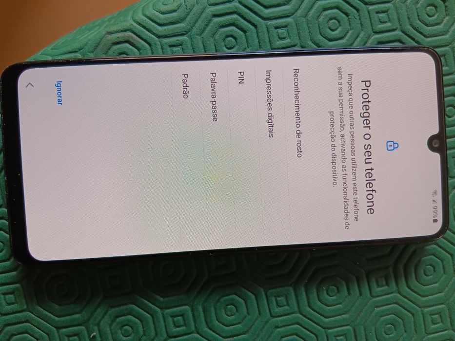 Samsung A22 c/garantia