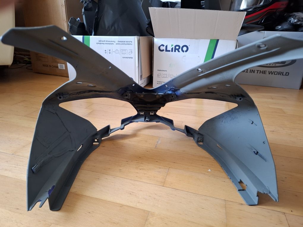 Czacha YZF-R125 do motora