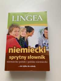 lingea niemiecki sprytny slownik