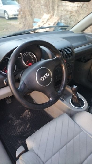 Audi A2 1.4 TDI Zamiana