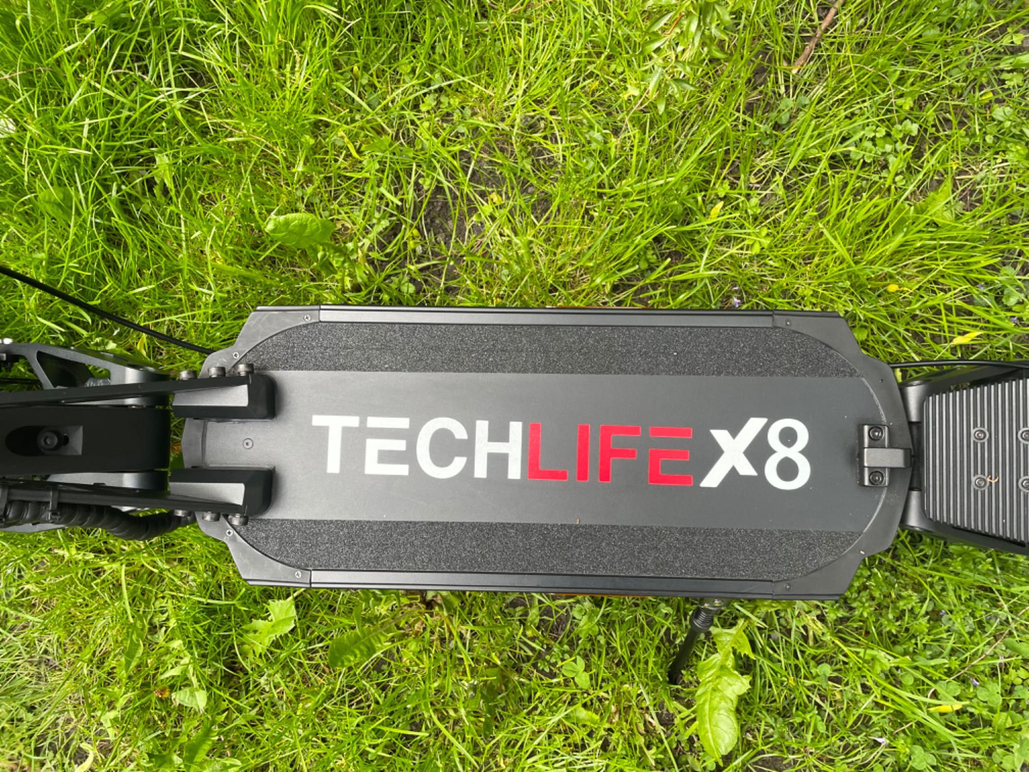 Hulajnoga Techlife X8