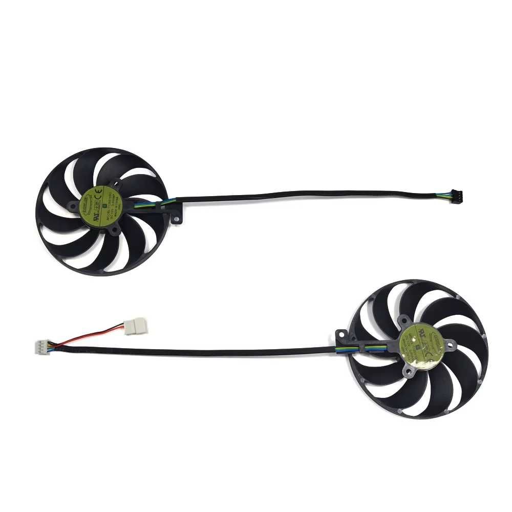 Вентилятор 90MM DUAL RTX ASUS 2080S 2080 2070S 2070 2060S EVO