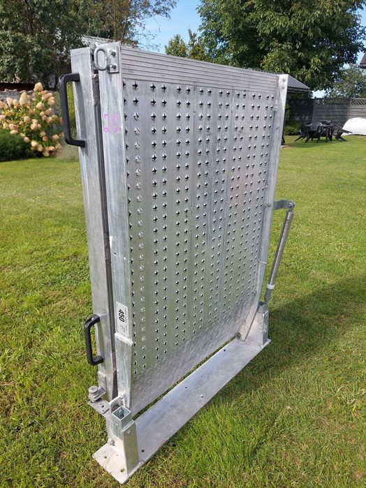 Rampa załadowcza do busa 80x240x125 cm Nr20